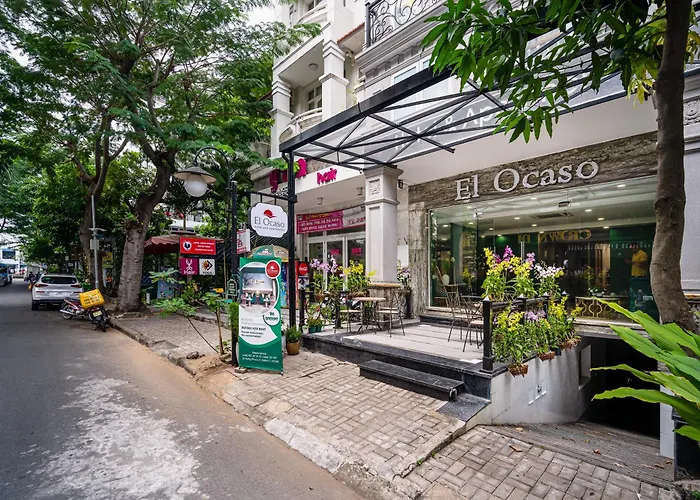 El Ocaso Boutique Hotel