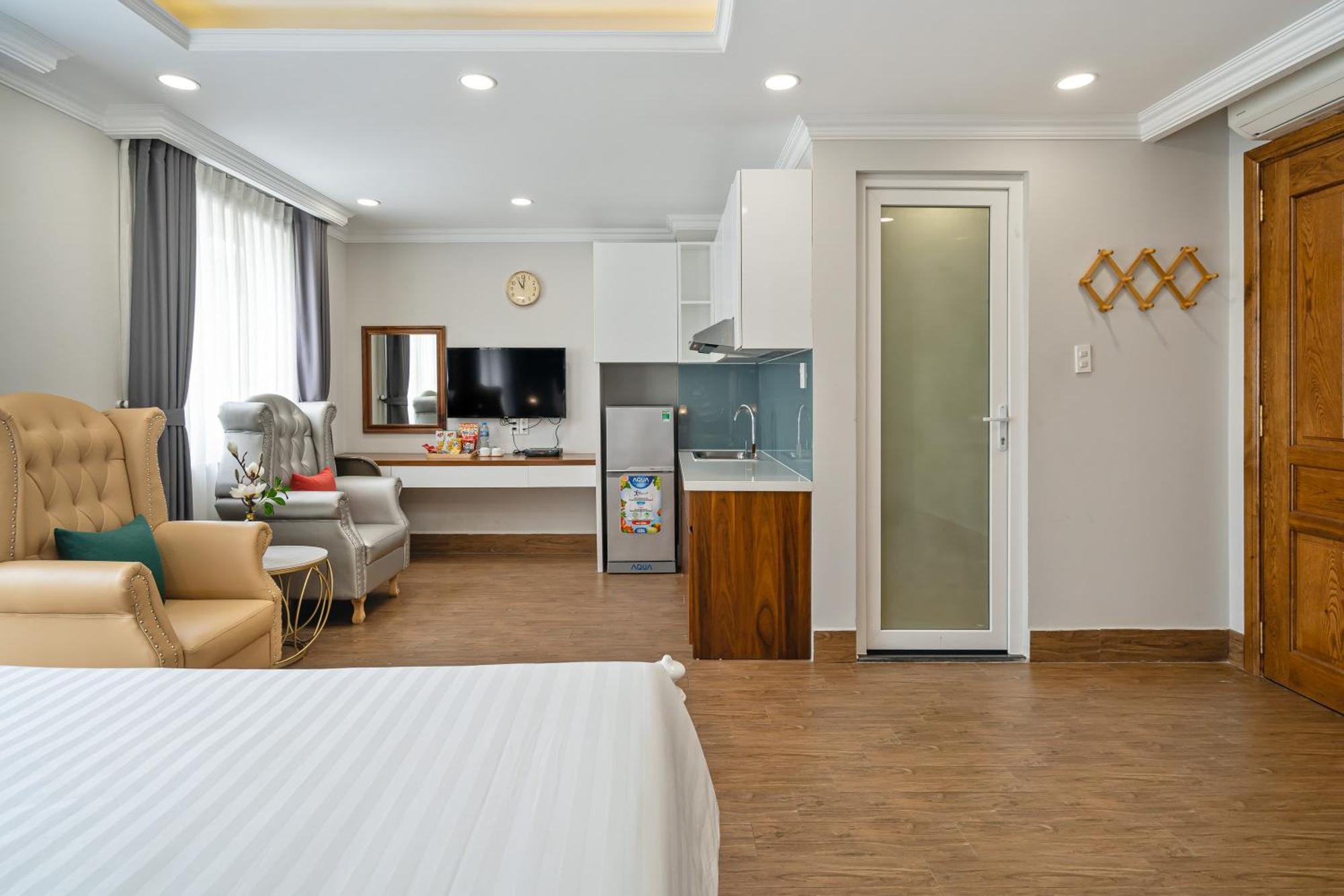 El Ocaso Boutique Ho Chi Minh City