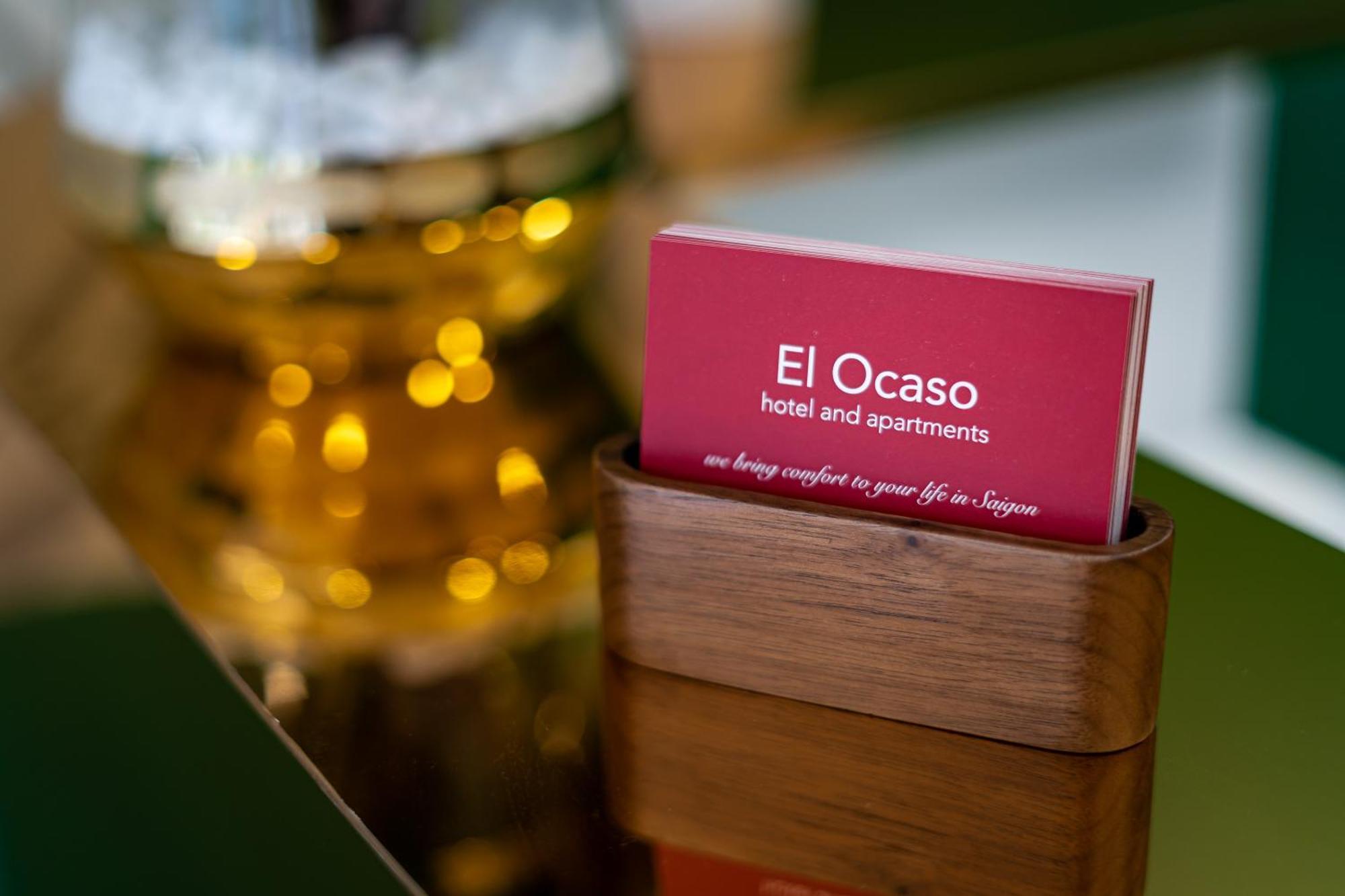 El Ocaso Boutique Hotel 3*